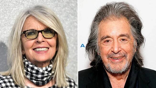 Al Pacino zlomený žalem: Diane Keaton byla láskou jeho života, dnes lituje, že si ji nevzal