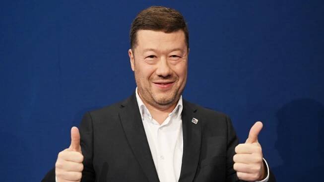 Okamura chce, aby se hnutí SPD podílelo na vládě s ANO