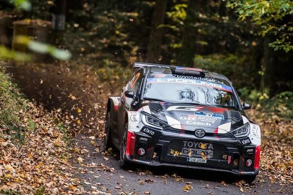 Preview 4. dne na WRC Central European Rally 2025 – MS v rallye
