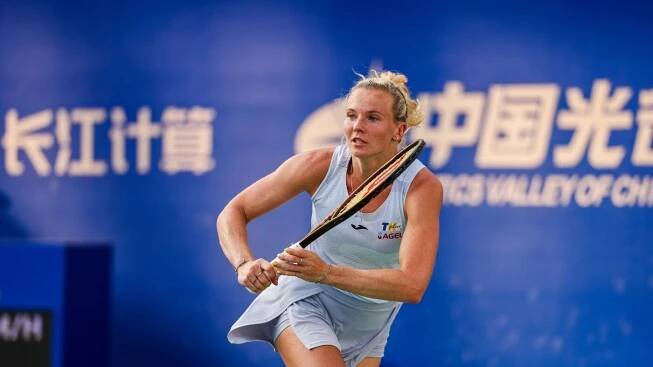 Siniaková vs. Pegula dnes ve čtvrtfinále: WTA Wuhan 2025