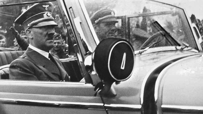 Erich Kempka: osobní řidič Adolfa Hitlera spálil tělo vůdce i jeho ženy. Práce v SS nikdy nelitoval