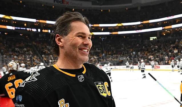 VIDEO: Jágrovy kluby v NHL. Vyjmenují je Pastrňák, Aho, Nečas a další hvězdy?