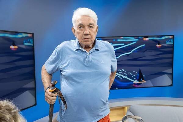 Manažer Jiřího Krampola: Jeho bývalá žena lže, Jirka o zádušní mši mluvil s farářem