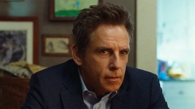 Ben Stiller se od svých dětí doslechl nepříjemnou pravdu