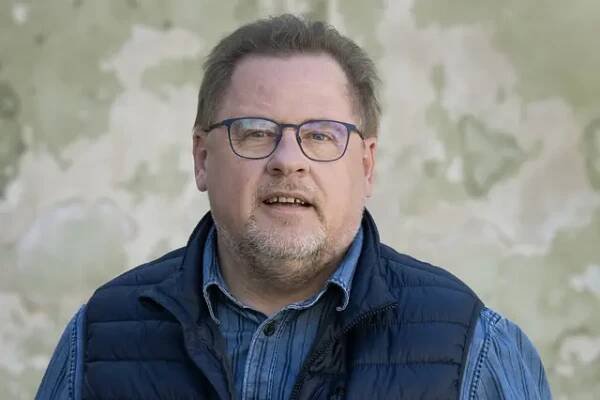 Takto Václav Kopta vyznal lásku své krásné manželce. Podívejte, jakého má doma anděla