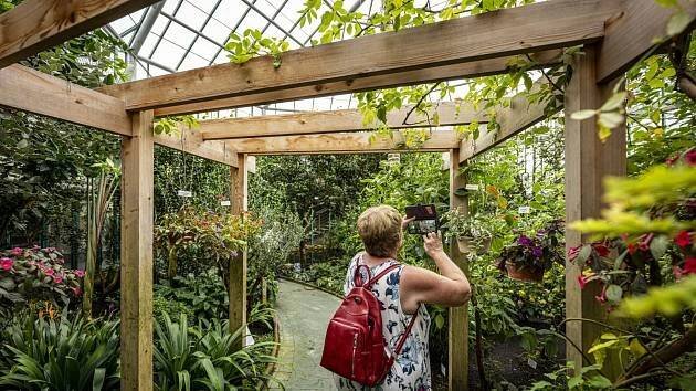 Botanická v Liberci si výstavou ke 130 letům připomíná milníky své historie