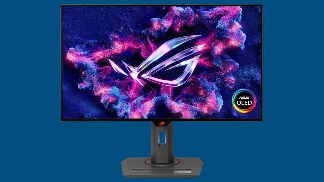 Špičkový herní OLED monitor od Asusu zlevnil pod 13 tisíc. Akce dnes končí, tak neotálejte