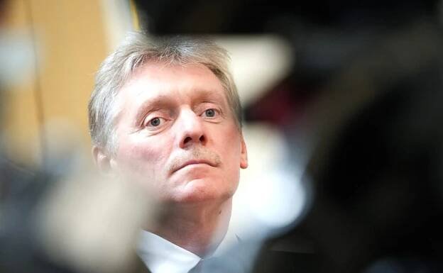 Peskov prská, že Rusko není tygr, ale medvěd. Leda plyšový, byť odporný, medvídek