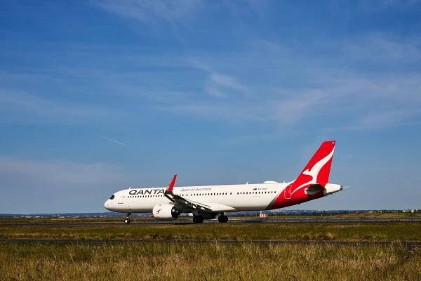 Čtvrtý dopravce s A321XLR. Qantas ho na první let nasadil na přelet Austrálie