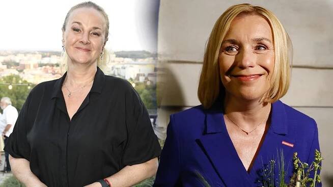Nový účes Nerudové vzbudil velké vášně: Linda Finková si s velkým gustem podala antifanynku europoslankyně