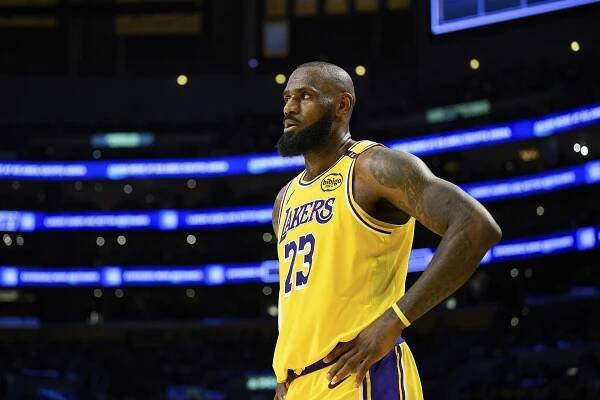 Zahraje si James i s mladším synem? Na Bryceho nečekám, tvrdí legenda NBA