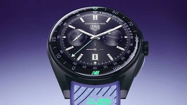 TAG Heuer má jediné hodinky mimo Apple Watch, které jsou plně kompatibilní s iPhony