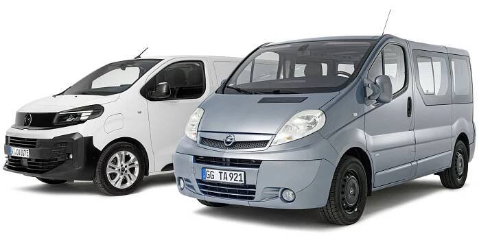 Opel Vivaro slaví 25 let. Fešák s francouzskými kořeny jezdil na elektřinu dřív, než to bylo trendy