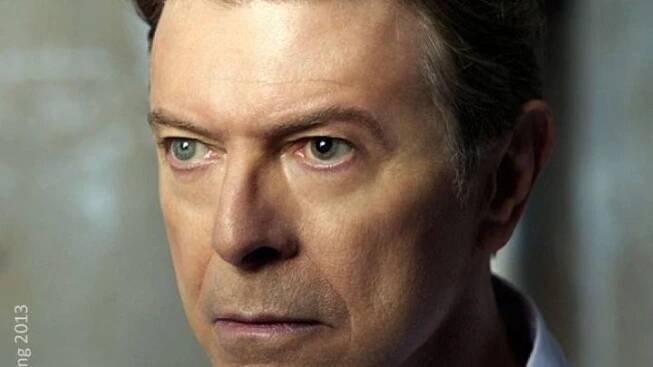 David Bowie před smrtí pracoval na tajném projektu