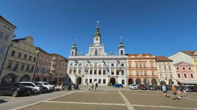 České Budějovice budou žít historií. Město otevře veřejnosti desítky památek