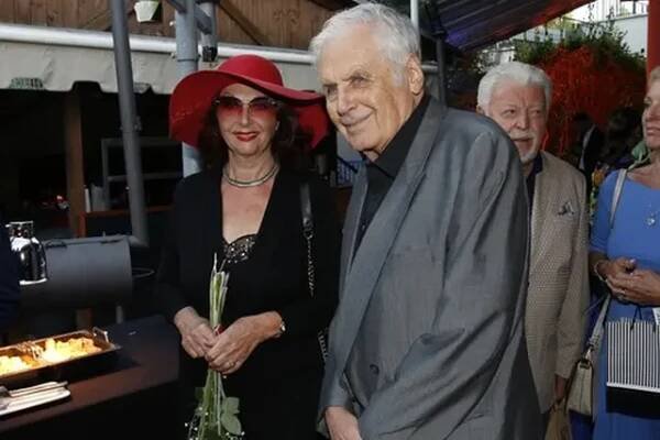 Saskia Burešová přišla o životní lásku. Takto se s Petrem Obdržálkem seznámili