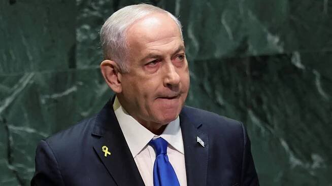 Netanjahu: Palestinský stát nebude