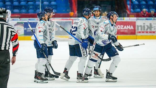 Hokej v číslech: Predikce sezony – HC Vítkovice Ridera