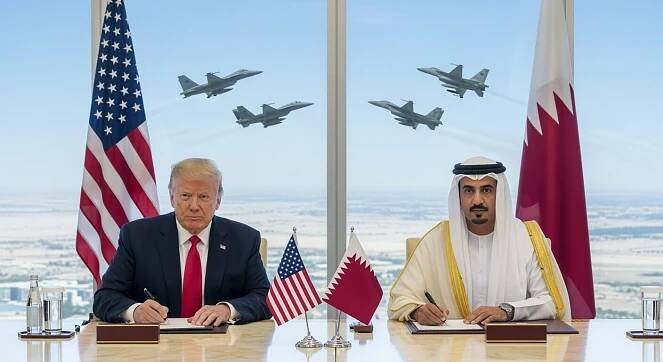 Trumpova záruka Kataru: Stabilita, nebo nový konflikt?