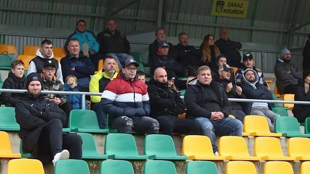 Kam o víkendu na fotbal? Atraktivní zápasy uvidí Nové Sedlo i Podbořany