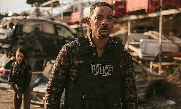 Will Smith ztratí paměť v drsné kriminálce a chystá i další filmy