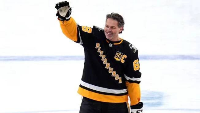 Pocta pro Jágra. Hokejovou legendu uvedou v Pittsburghu do klubové Síně slávy