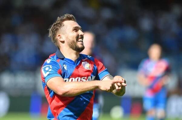FC Viktoria Plzeň - SK Sigma Olomouc online: Chance Liga dnes živě