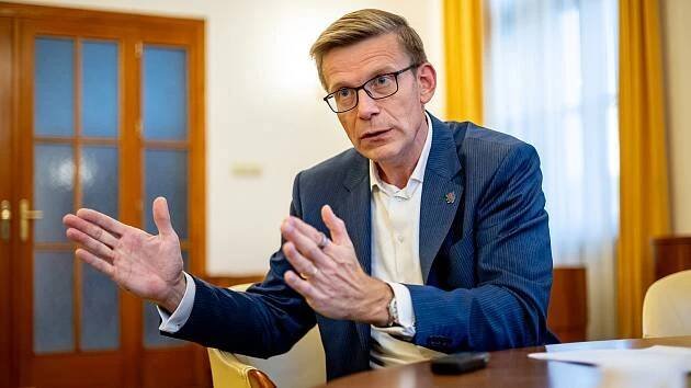 Martin Kupka: Kdybychom podpořili jednobarevnou vládu ANO, byla by to zrada