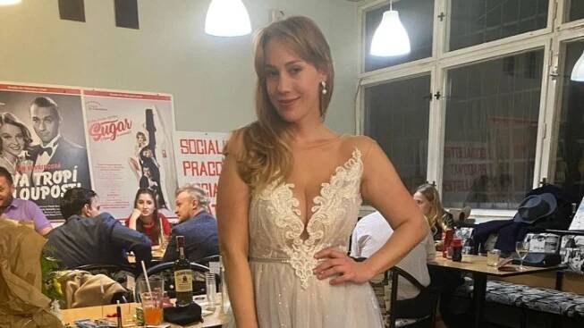 Aneta Krejčíková se odvázala! Žhavé fotky ale nevznikaly jednoduše