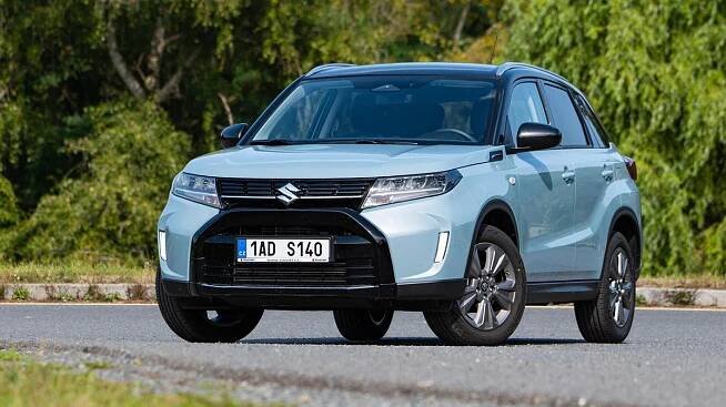 Bestsellery Suzuki jsou teď k mání za akčních podmínek! Ušetřit můžete desetitisíce