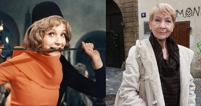 Daniela Kolářová (79): Záhadné točení hlavy