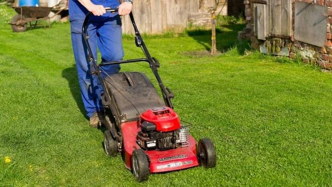 Péče o zahradu není běžnou domácí prací, rozhodl Ústavní soud
