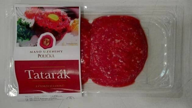 Obchod v Ústí nabízel nebezpečný biftek. Maso bylo plné škodlivých bakterií