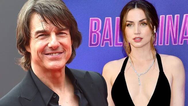 Tom Cruise (63) a jeho vztah s výrazně mladší kráskou Anou (37) je u konce. Rozchod po necelém roce vztahu