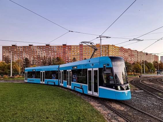 Ostravské tramvaje budou bezpečnější. Antikolizní systém získá téměř 40 vozů