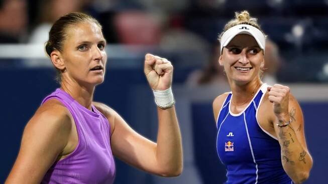 Karolína Plíšková kritizovala Markétu Vondroušovou