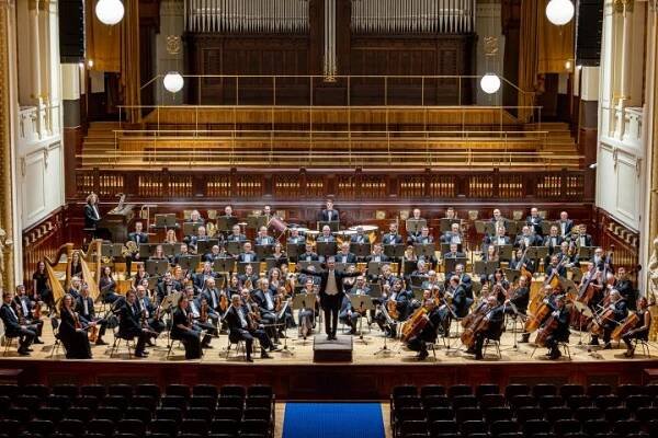 Český národní symfonický orchestr představuje koncertní sezonu 2026