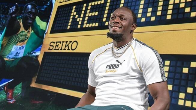 O světový rekord se nebojím, říká Bolt. V nových tretrách by běžel ještě rychleji