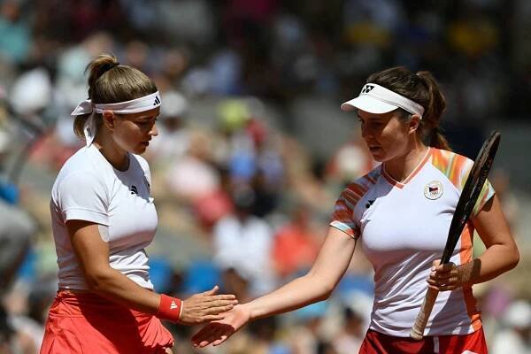 Muchová vs. Nosková dnes ve 3. kole US Open 2025, přenos