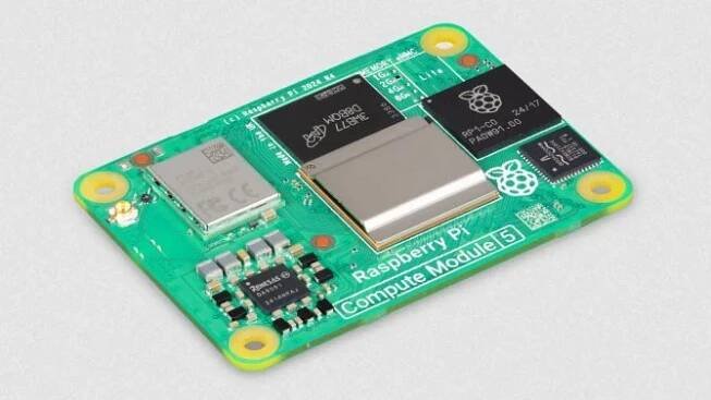 Dražší paměti DDR4 zdražují Raspberry Pi