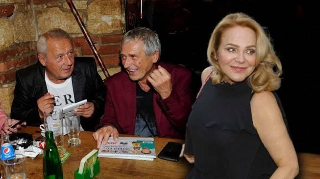 Marcel Vašinka opustil Dagmar Havlovou kvůli lásce k mužům. Štěstí našel s režisérem