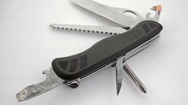 Švýcarský armádní nůž: Od bojiště po kapsu, příběh, který neznáte