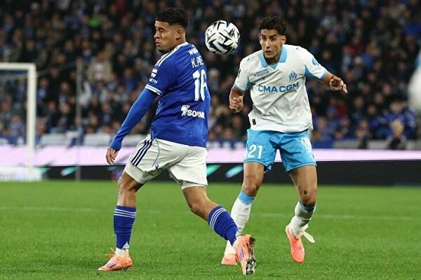Ligue 1 - souhrn 6. kola: Marseille se dostala do čela