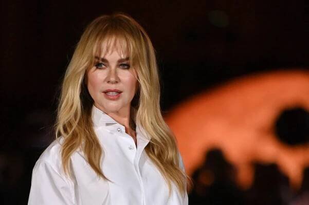 ŽENA-IN - Galerie - Nicole Kidman s dcerami