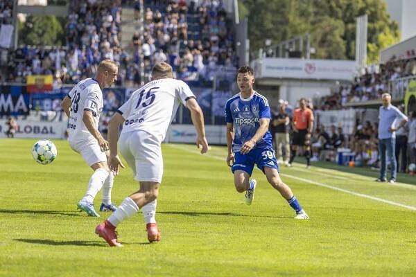 Janošek opět za nula. Sportovní úsek Olomouce vede Janotka, manažer se hledá