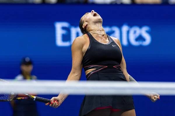Sabalenková je na US Open krok od obhajoby, ve finále ji vyzve Anisimovová