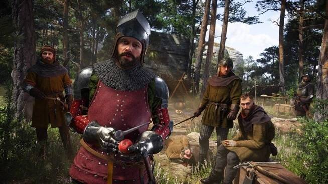 Po vydání Kingdom Come 2 utržil Warhorse 2,7 mld. Kč, zisk měl miliardu Kč