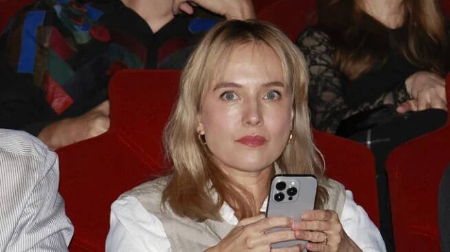 Tereza Ramba v blond vlasech vyrazila do společnosti. Nová image rozdělila fanoušky