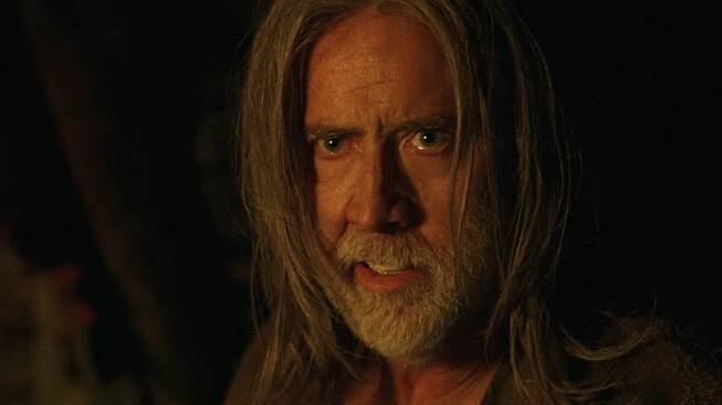 The Carpenter's Son: Nicolase Cage v novém traileru biblického hororu děsí démoni