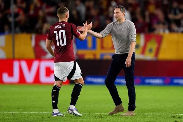 FC Hradec Králové vs. AC Sparta Praha dnes živě: stream Chance Ligy
